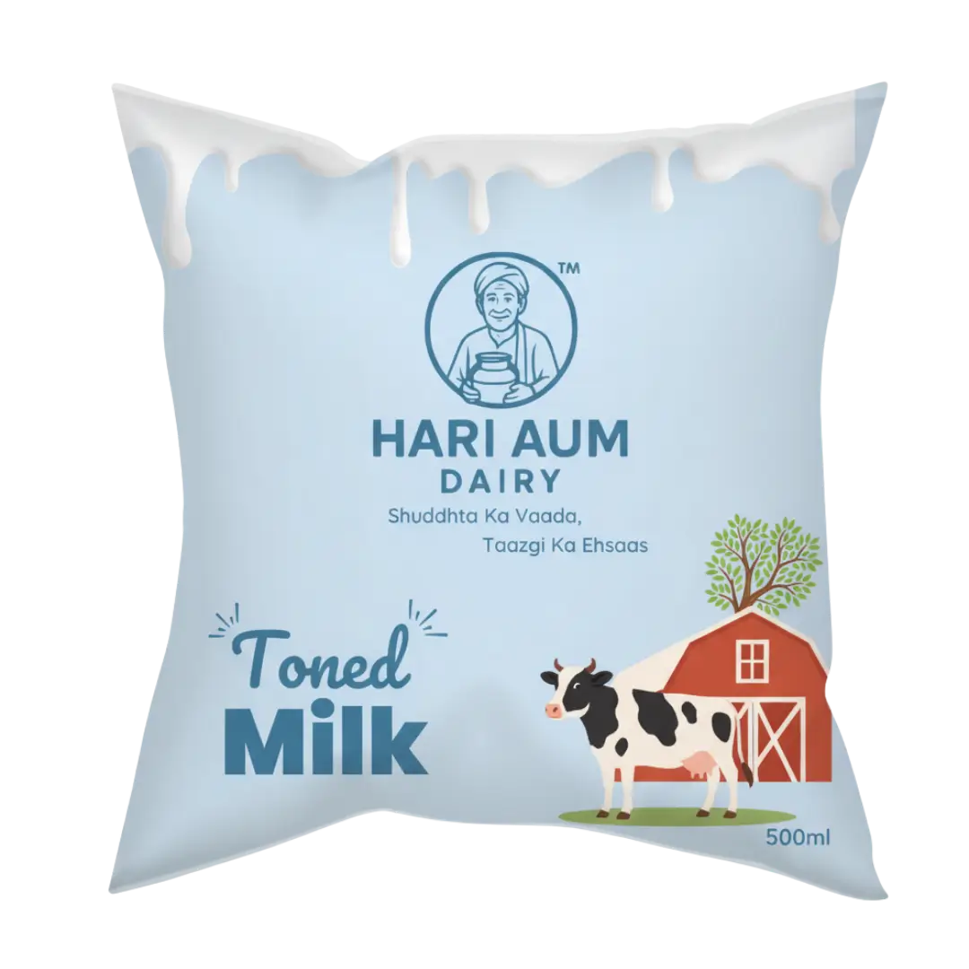 Toned Milk