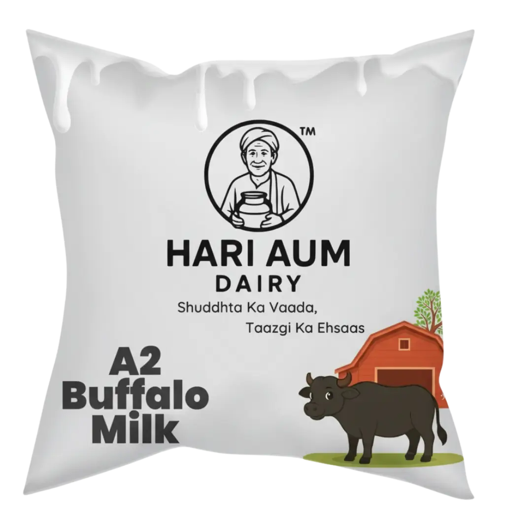 A2 Buffalo Milk