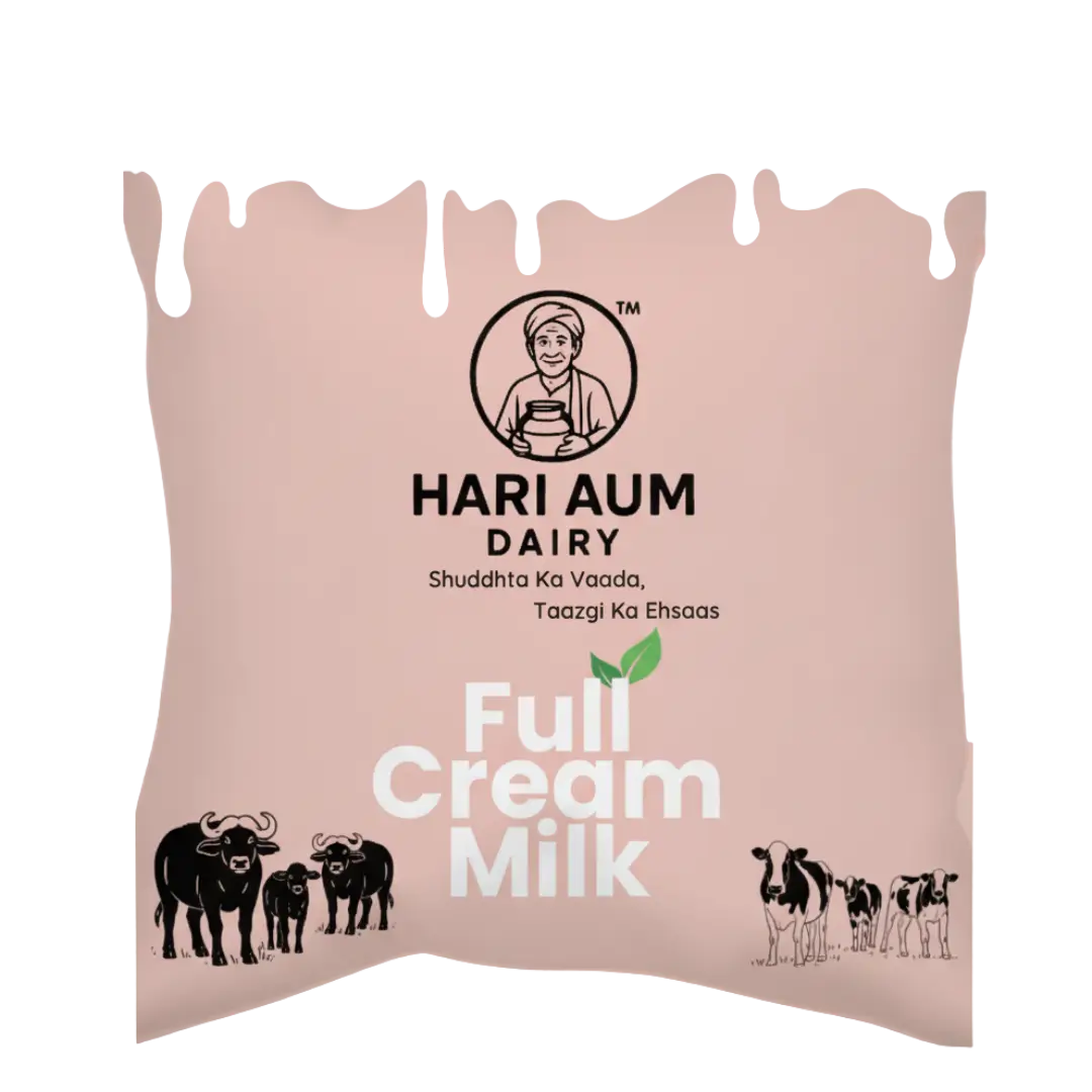 Full Cream Milk